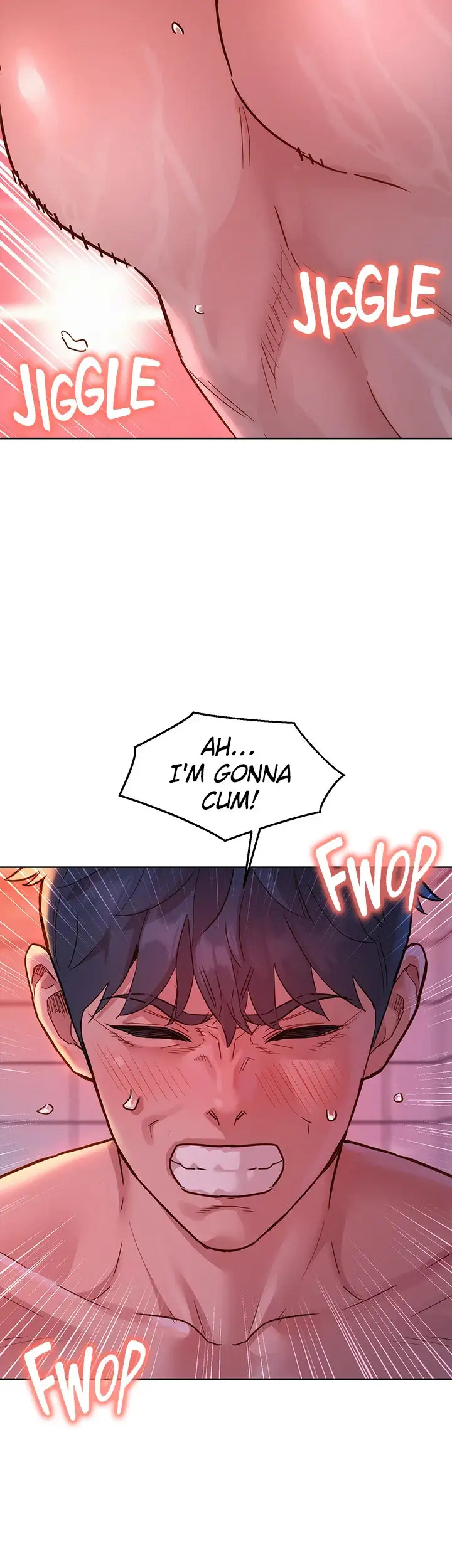 Let S Hang Out From Today Chapter 71 Page 48