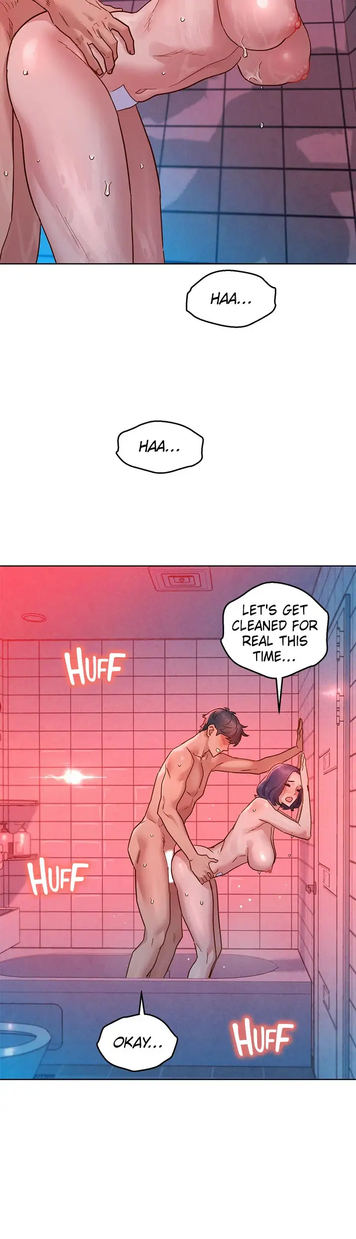 Let S Hang Out From Today Chapter 71 Page 52