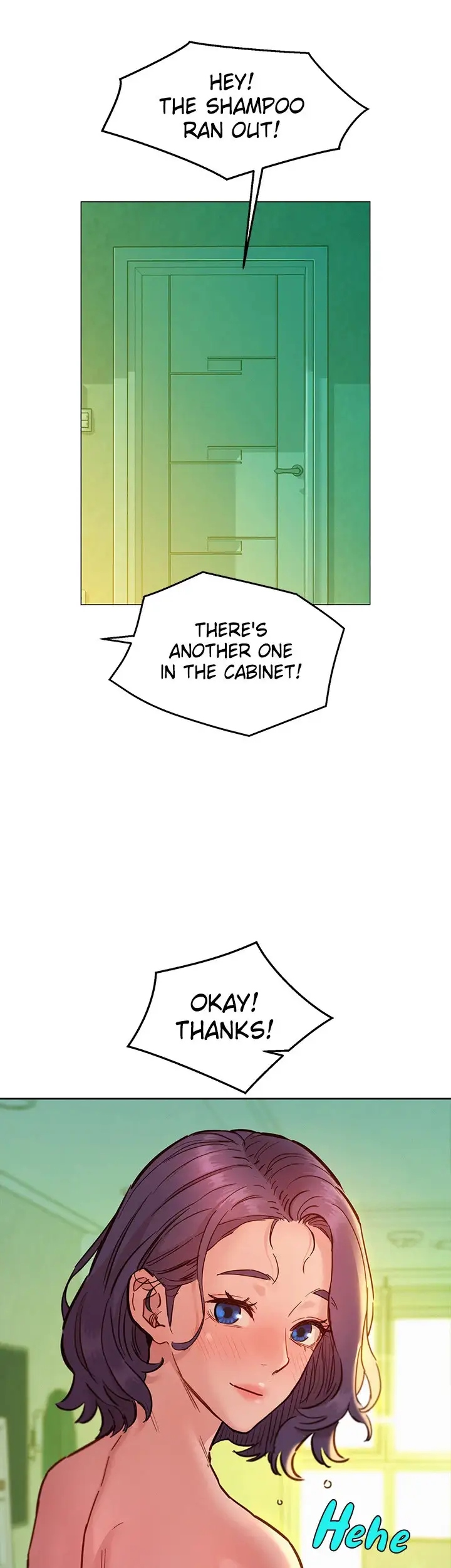 Let S Hang Out From Today Chapter 71 Page 54