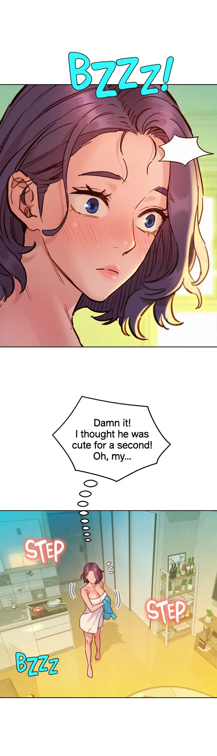 Let S Hang Out From Today Chapter 71 Page 56