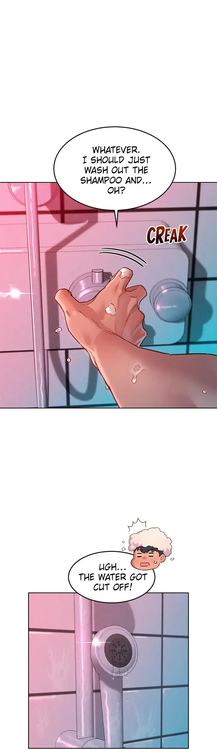 Let S Hang Out From Today Chapter 72 Page 3