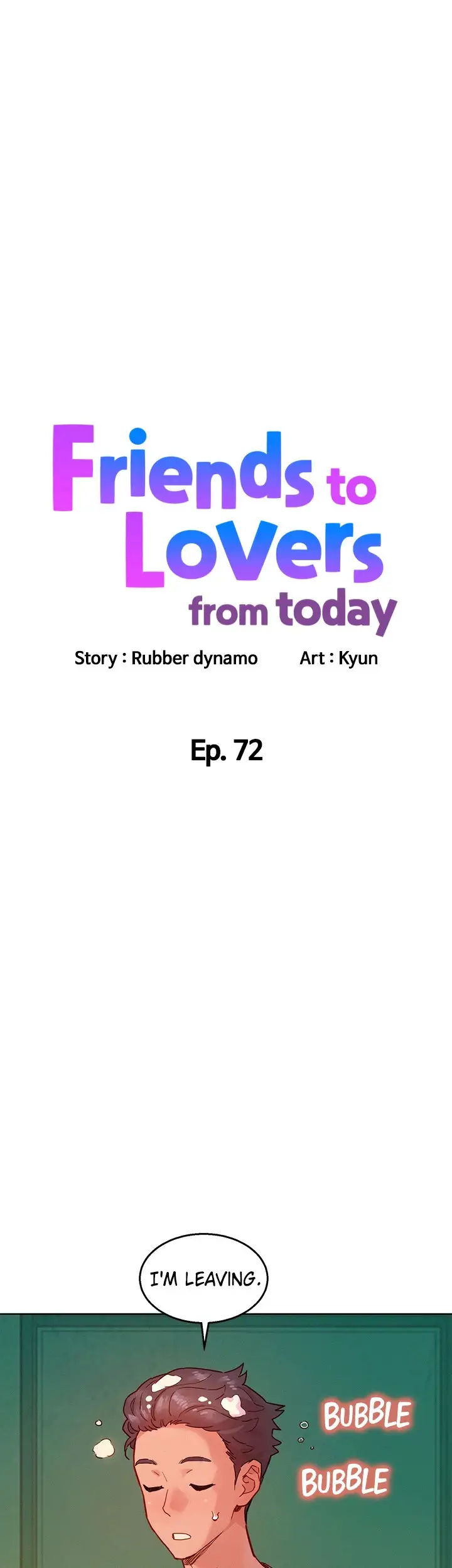 Let S Hang Out From Today Chapter 72 Page 4