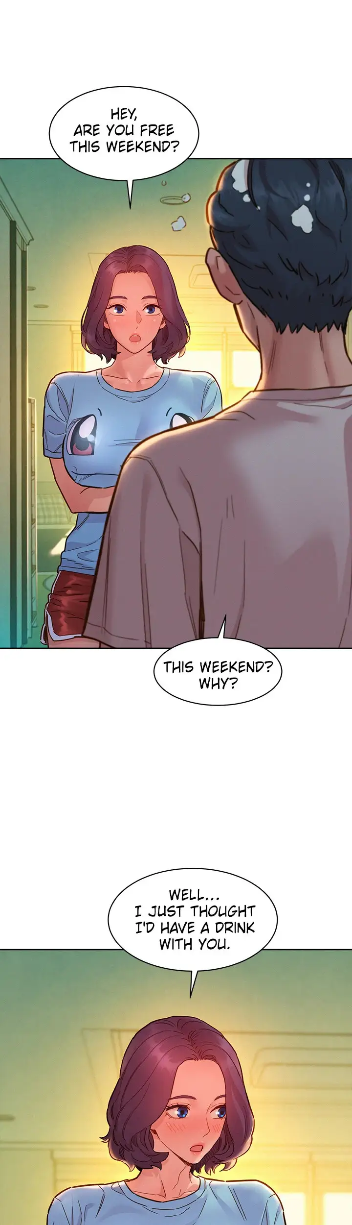 Let S Hang Out From Today Chapter 72 Page 6