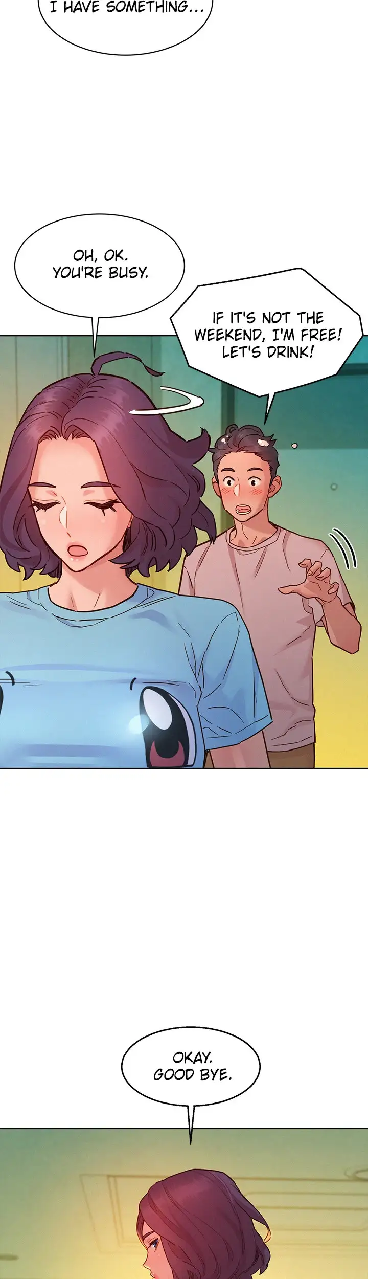Let S Hang Out From Today Chapter 72 Page 8