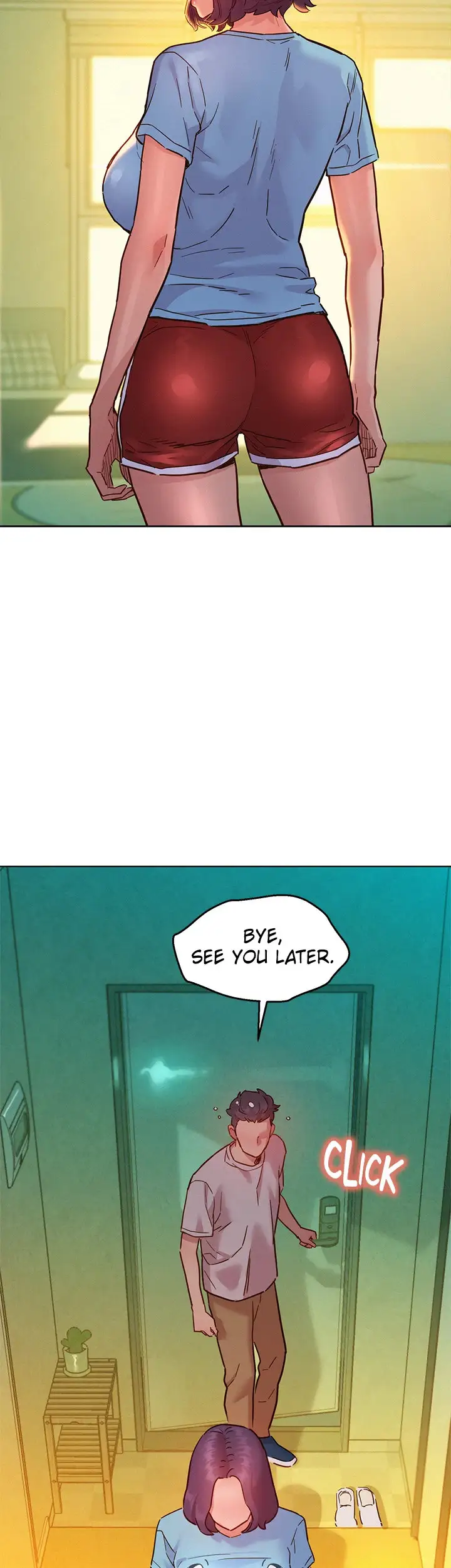 Let S Hang Out From Today Chapter 72 Page 9
