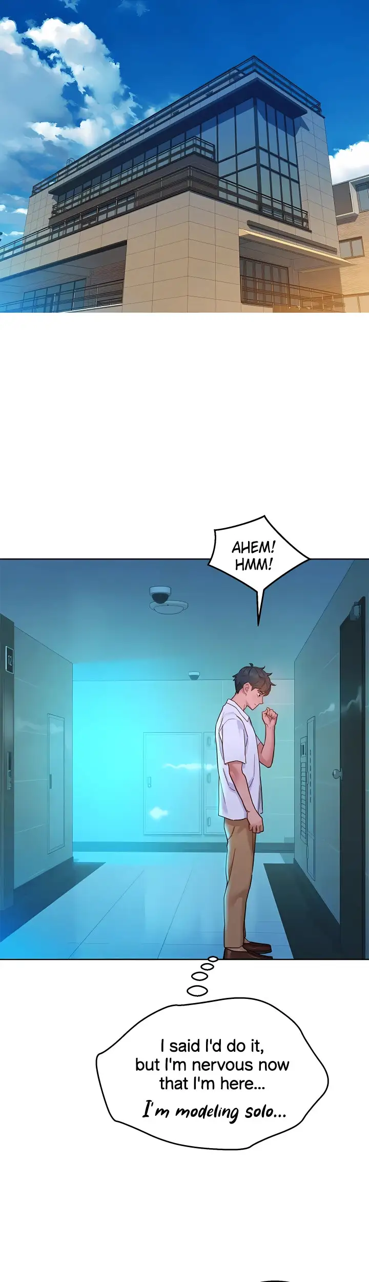 Let S Hang Out From Today Chapter 72 Page 13