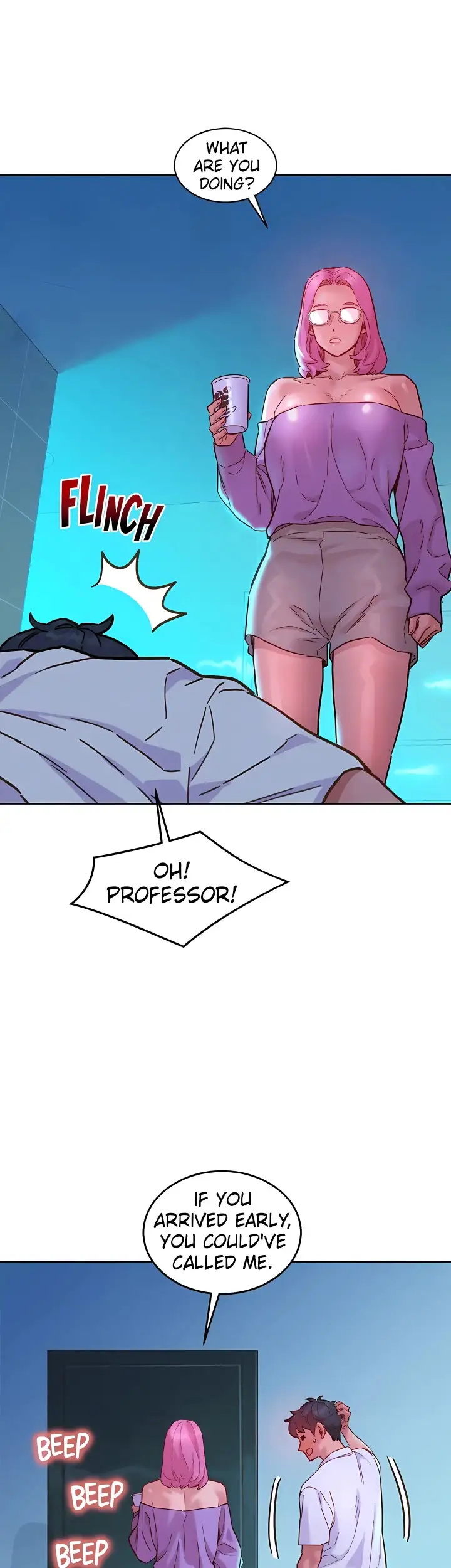 Let S Hang Out From Today Chapter 72 Page 15