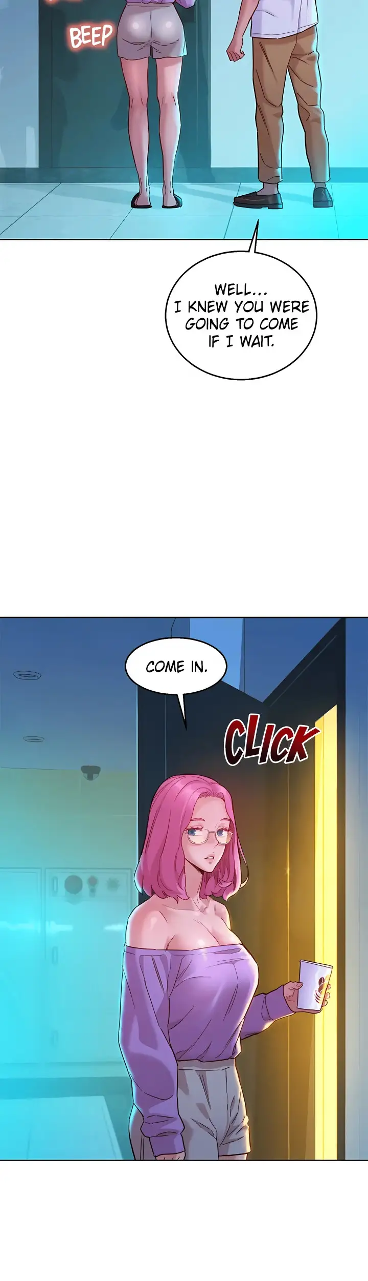 Let S Hang Out From Today Chapter 72 Page 16