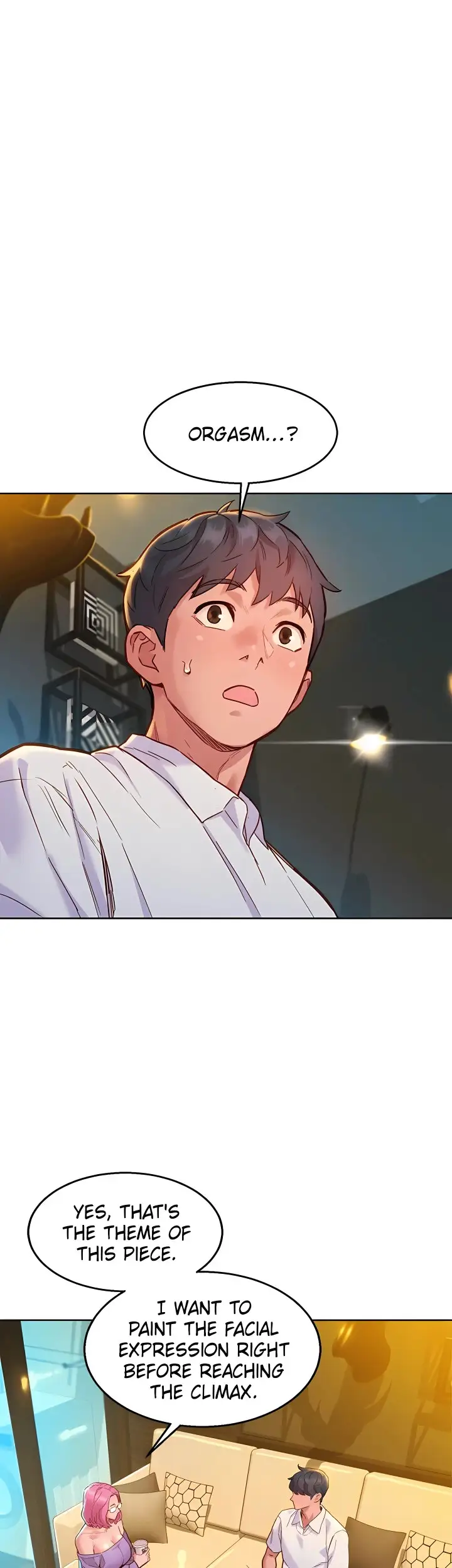 Let S Hang Out From Today Chapter 72 Page 17