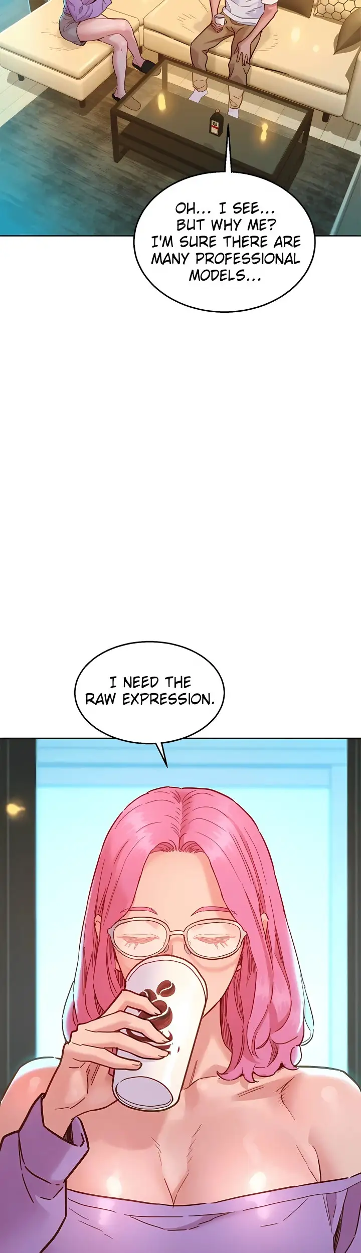 Let S Hang Out From Today Chapter 72 Page 18