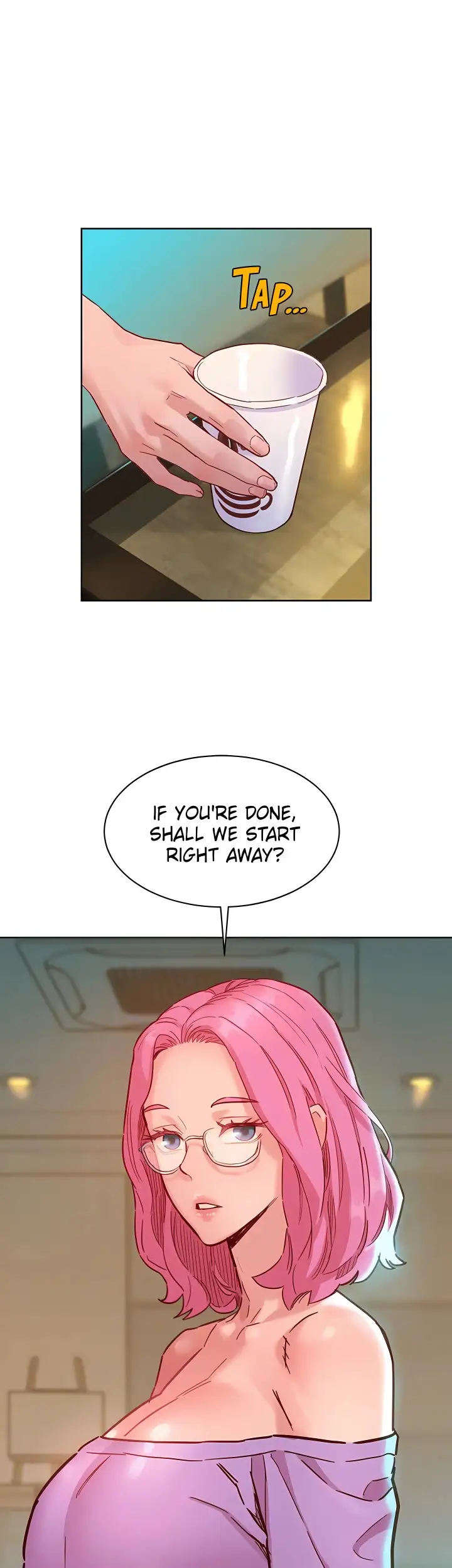 Let S Hang Out From Today Chapter 72 Page 20