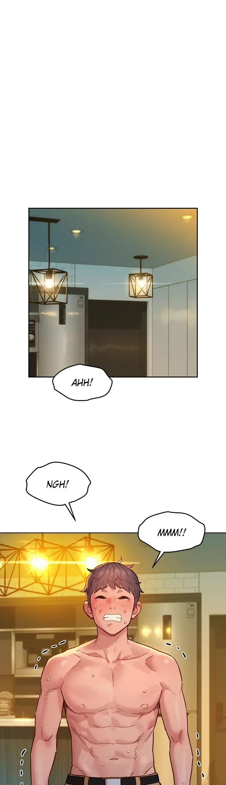 Let S Hang Out From Today Chapter 72 Page 22