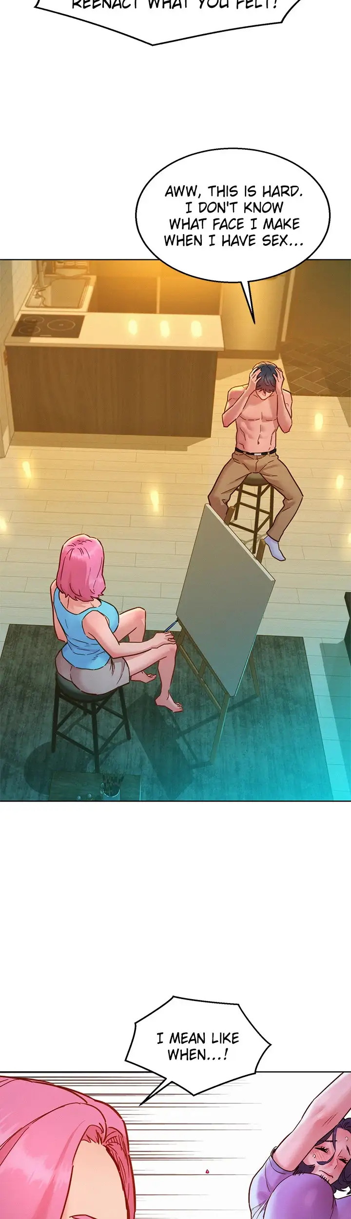 Let S Hang Out From Today Chapter 72 Page 26
