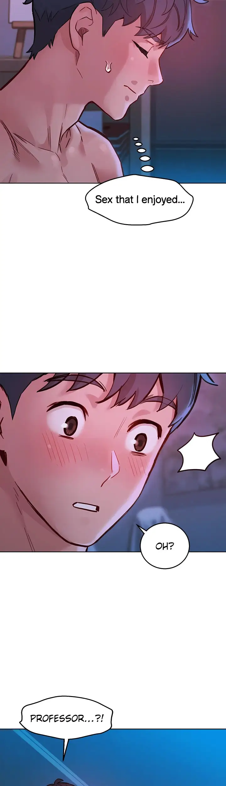 Let S Hang Out From Today Chapter 72 Page 31