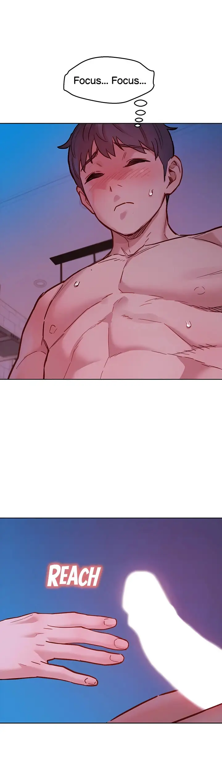 Let S Hang Out From Today Chapter 72 Page 34
