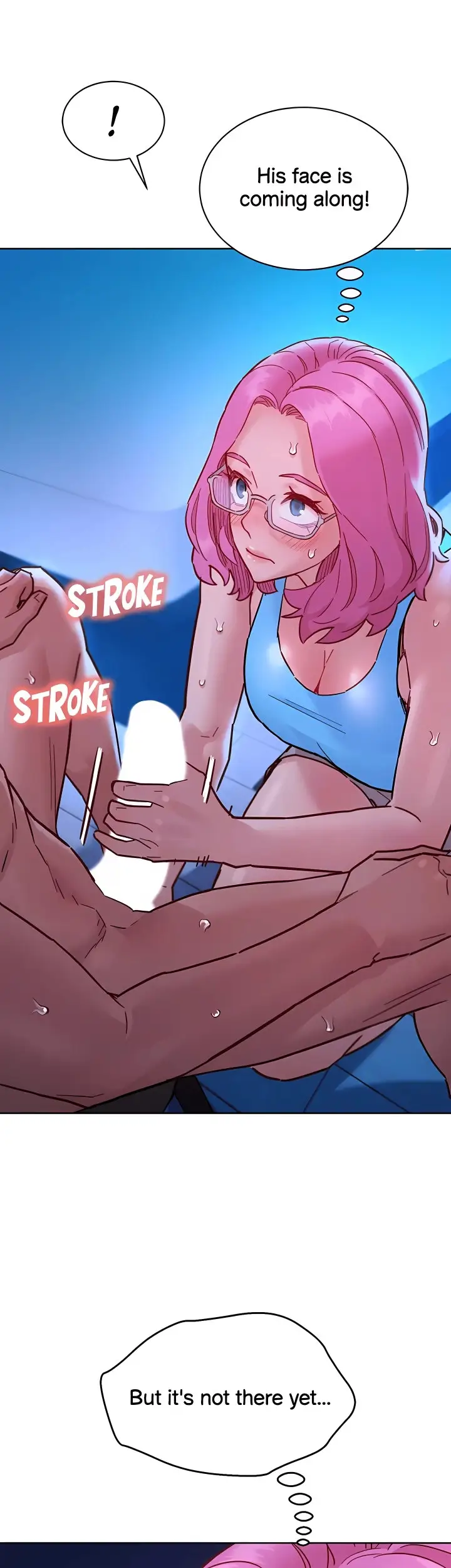 Let S Hang Out From Today Chapter 72 Page 40