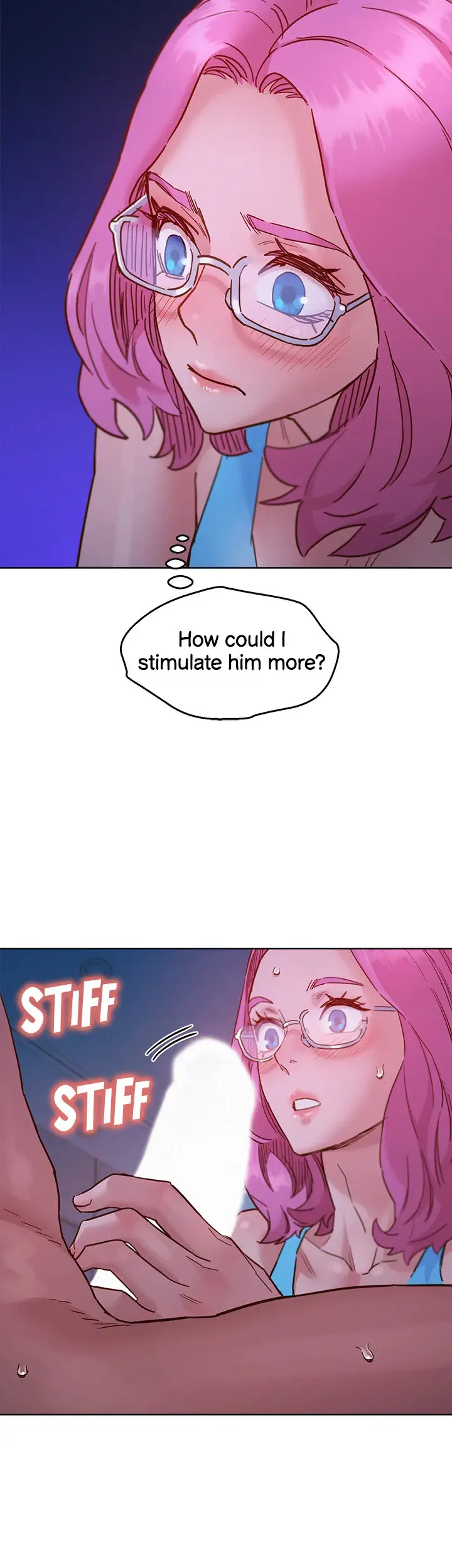 Let S Hang Out From Today Chapter 72 Page 41