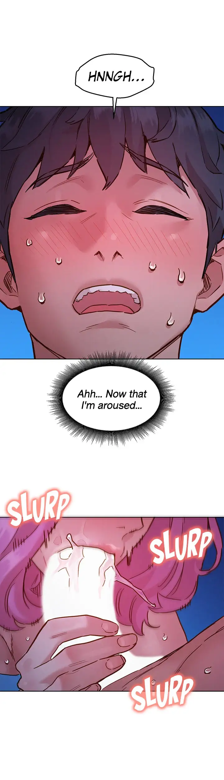 Let S Hang Out From Today Chapter 72 Page 45