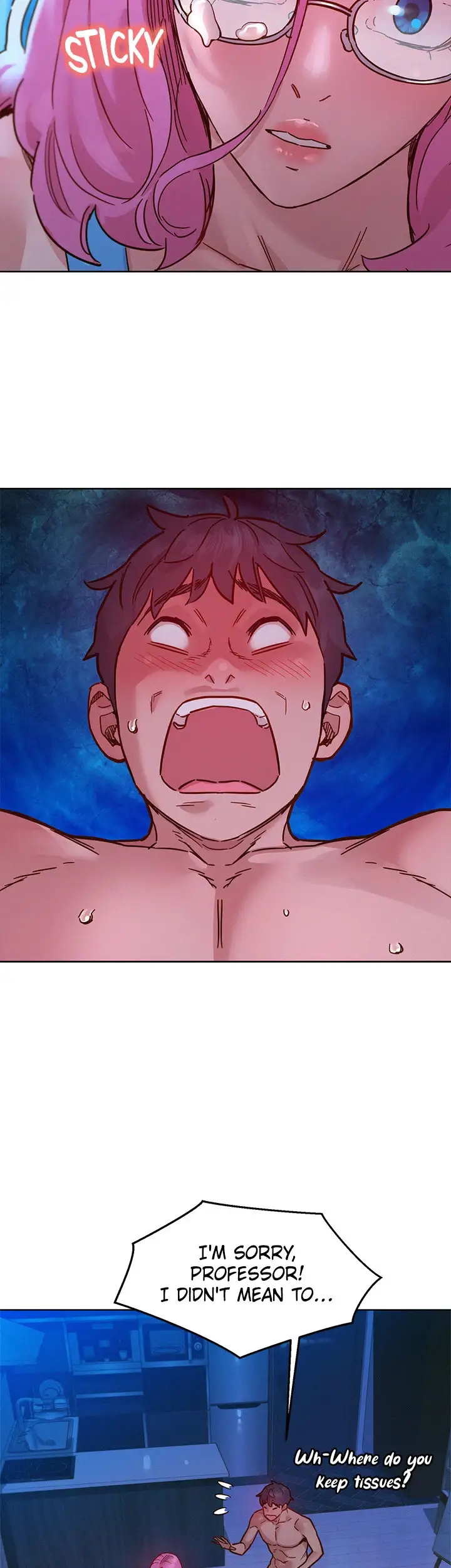 Let S Hang Out From Today Chapter 73 Page 9