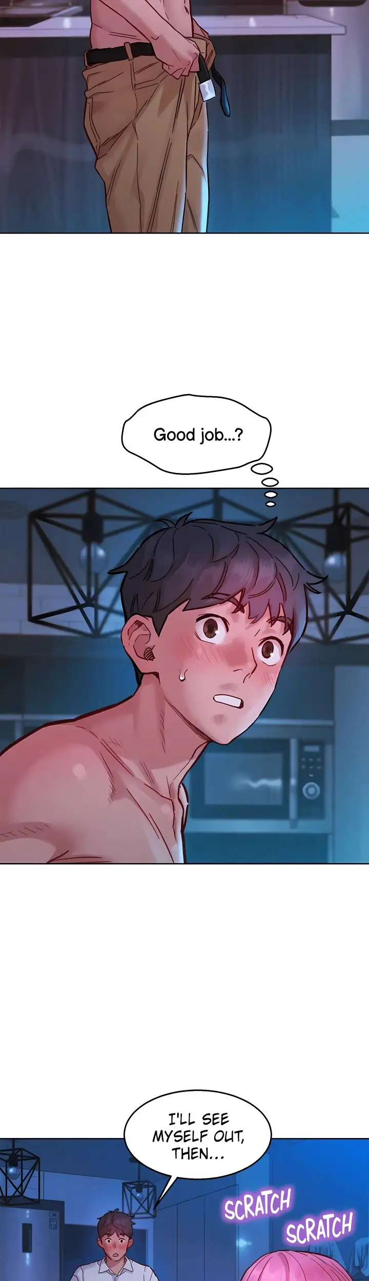 Let S Hang Out From Today Chapter 73 Page 12