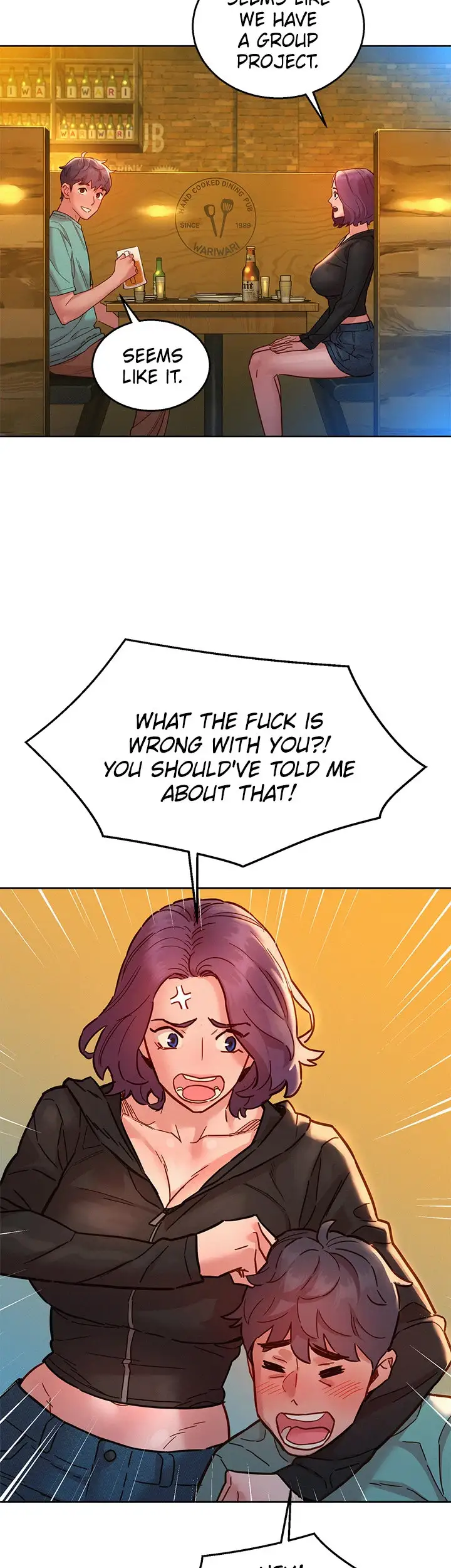 Let S Hang Out From Today Chapter 73 Page 24