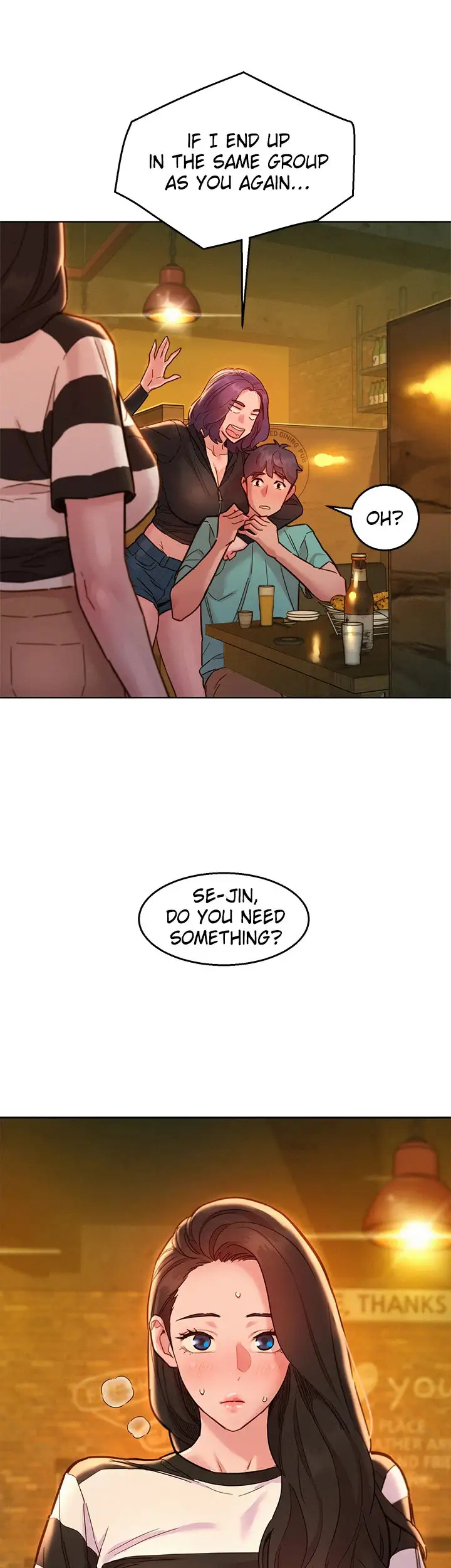 Let S Hang Out From Today Chapter 73 Page 26