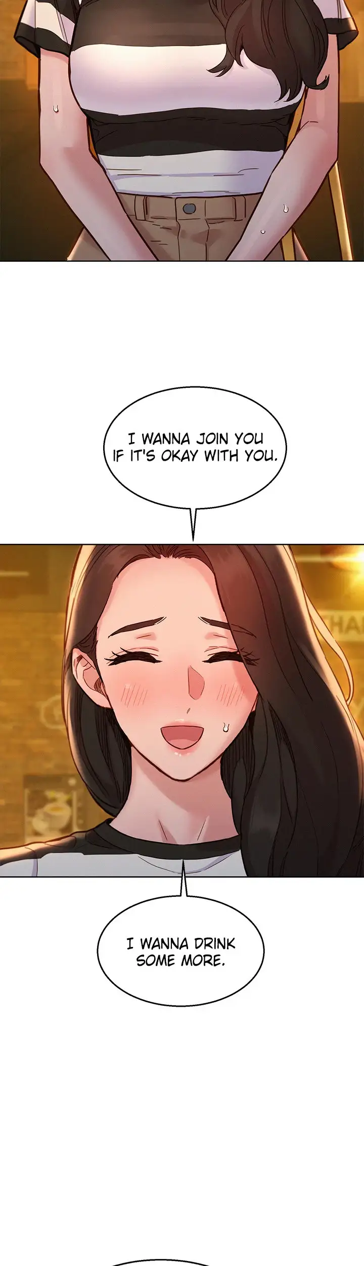 Let S Hang Out From Today Chapter 73 Page 27