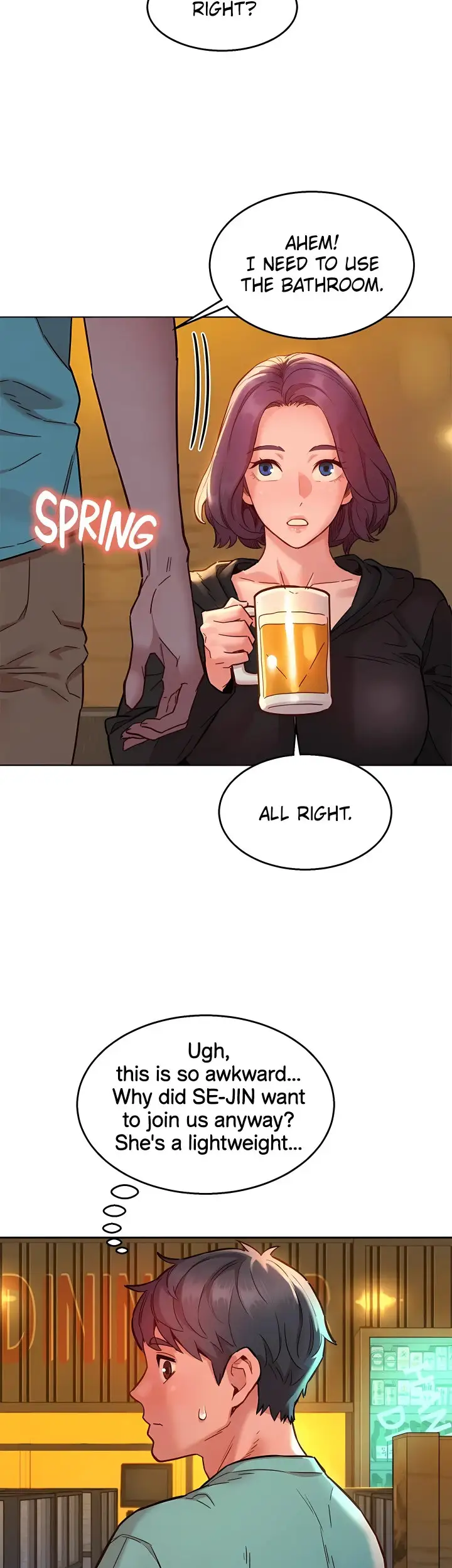 Let S Hang Out From Today Chapter 73 Page 31