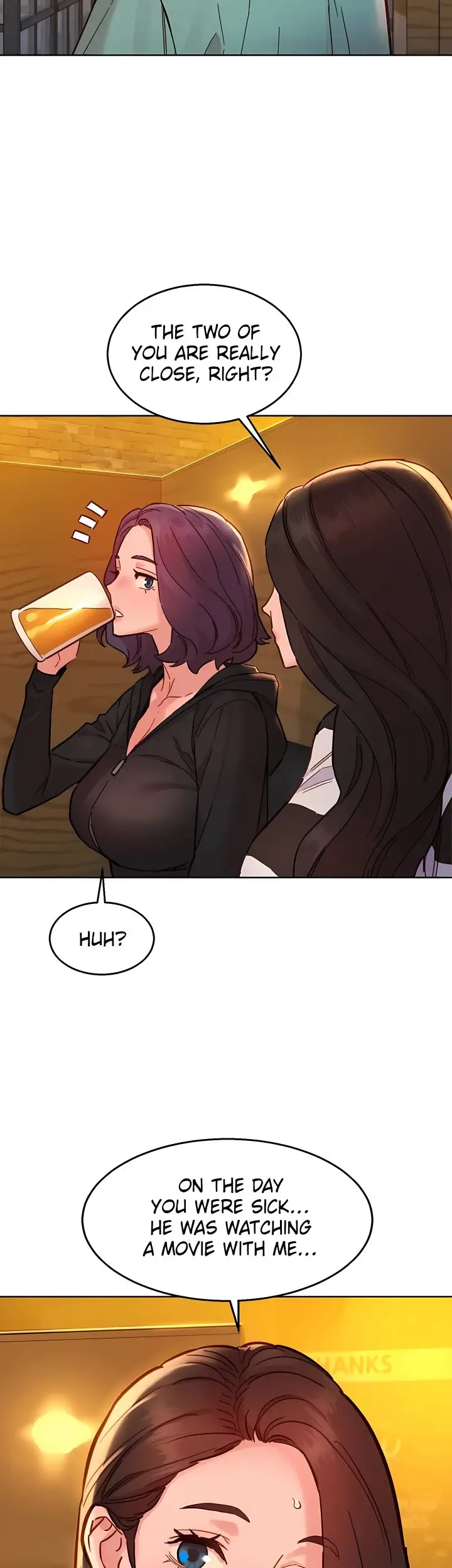 Let S Hang Out From Today Chapter 73 Page 32