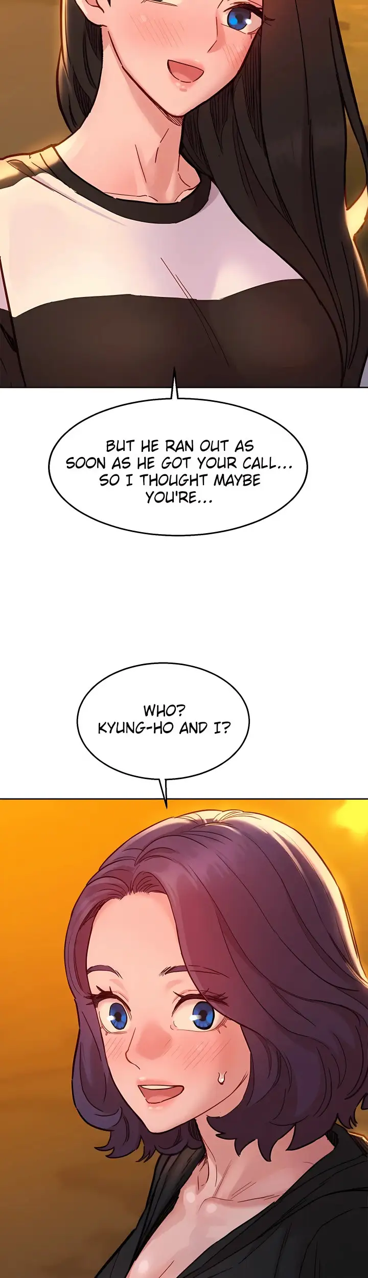 Let S Hang Out From Today Chapter 73 Page 33