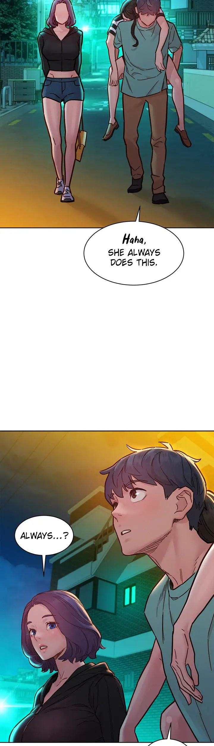 Let S Hang Out From Today Chapter 73 Page 42