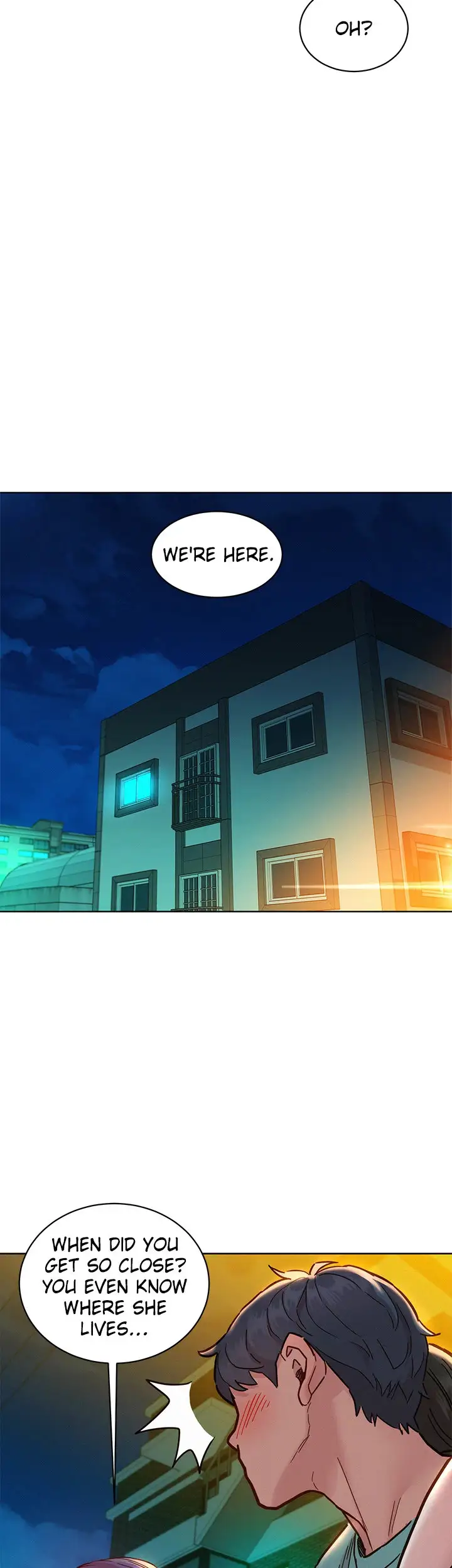 Let S Hang Out From Today Chapter 73 Page 43