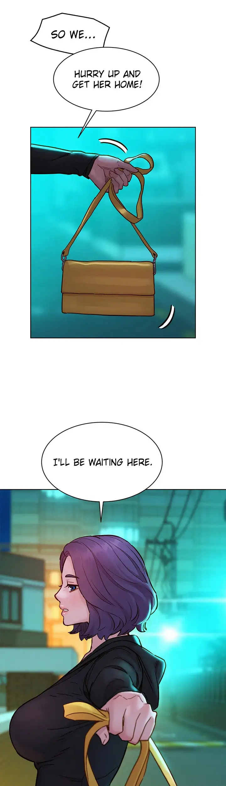 Let S Hang Out From Today Chapter 73 Page 45