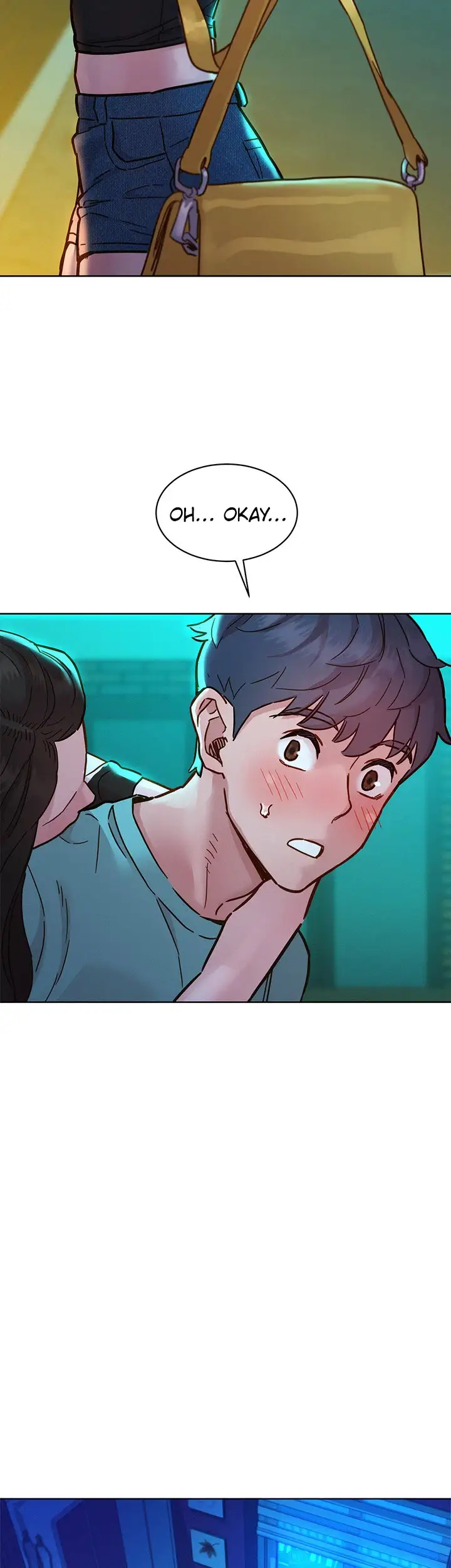 Let S Hang Out From Today Chapter 73 Page 46