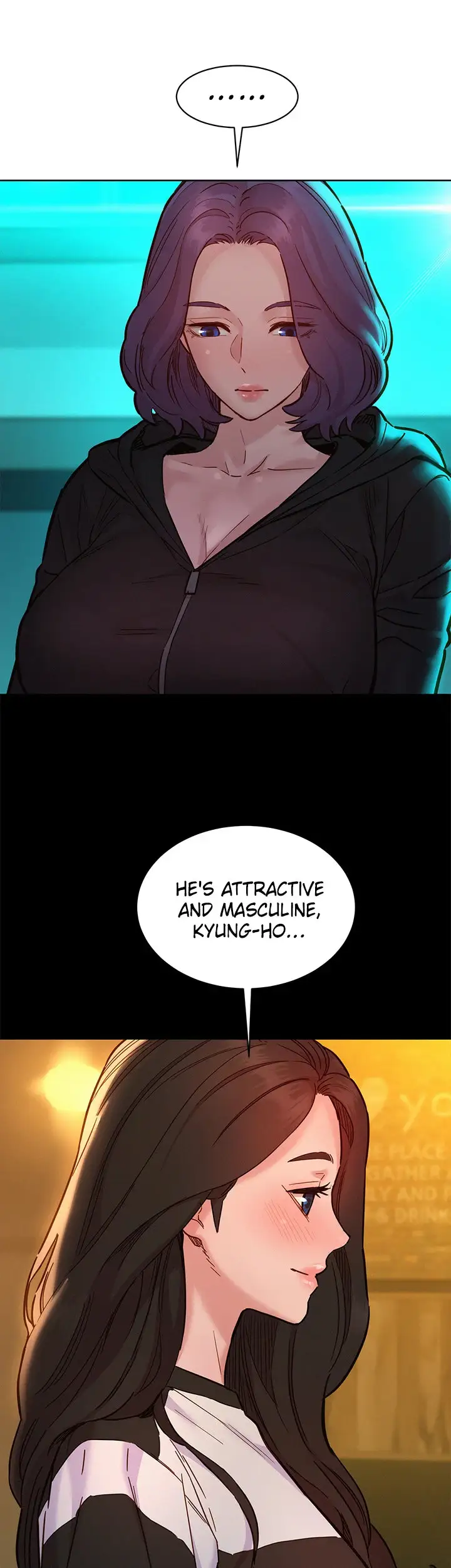 Let S Hang Out From Today Chapter 74 Page 6