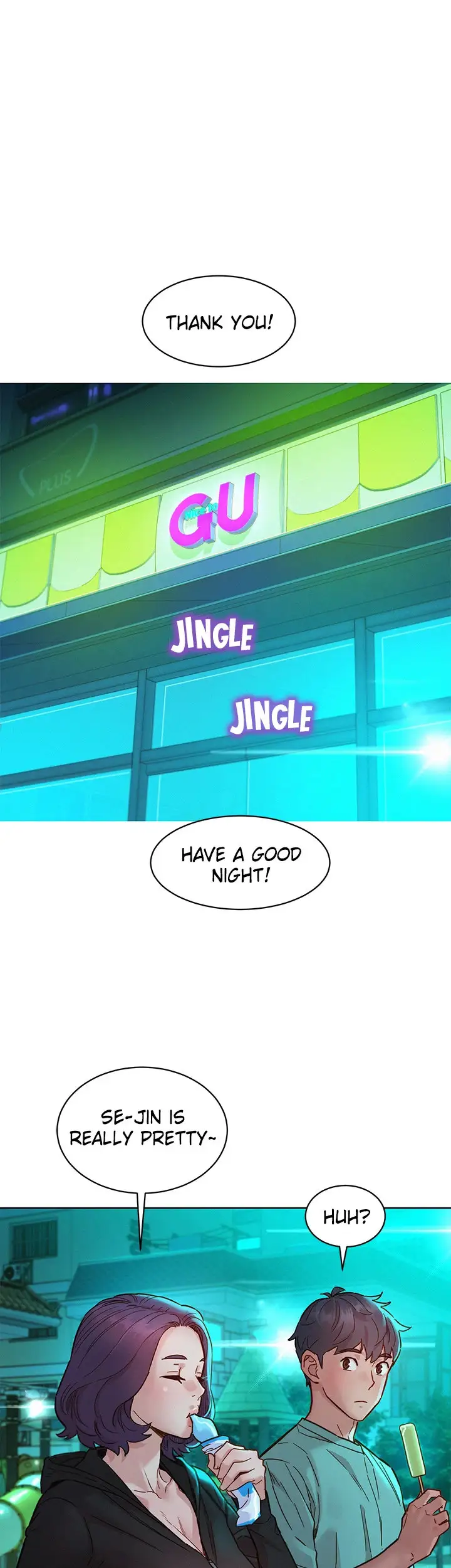 Let S Hang Out From Today Chapter 74 Page 10