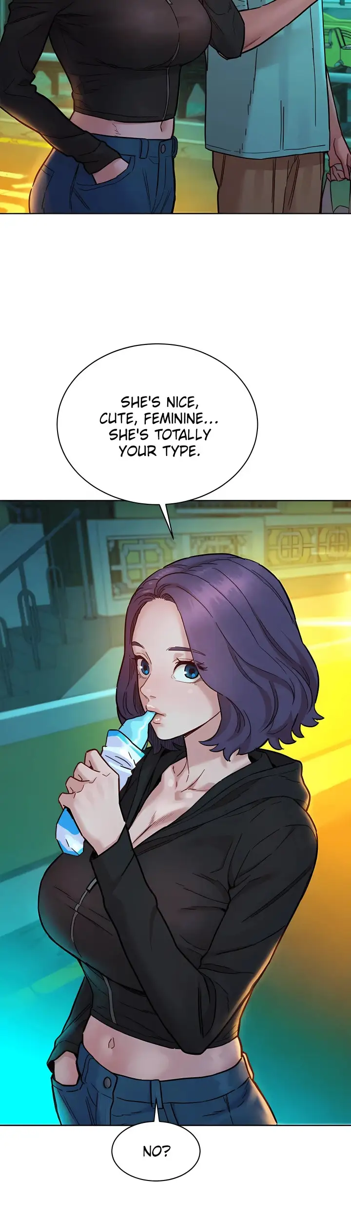 Let S Hang Out From Today Chapter 74 Page 11
