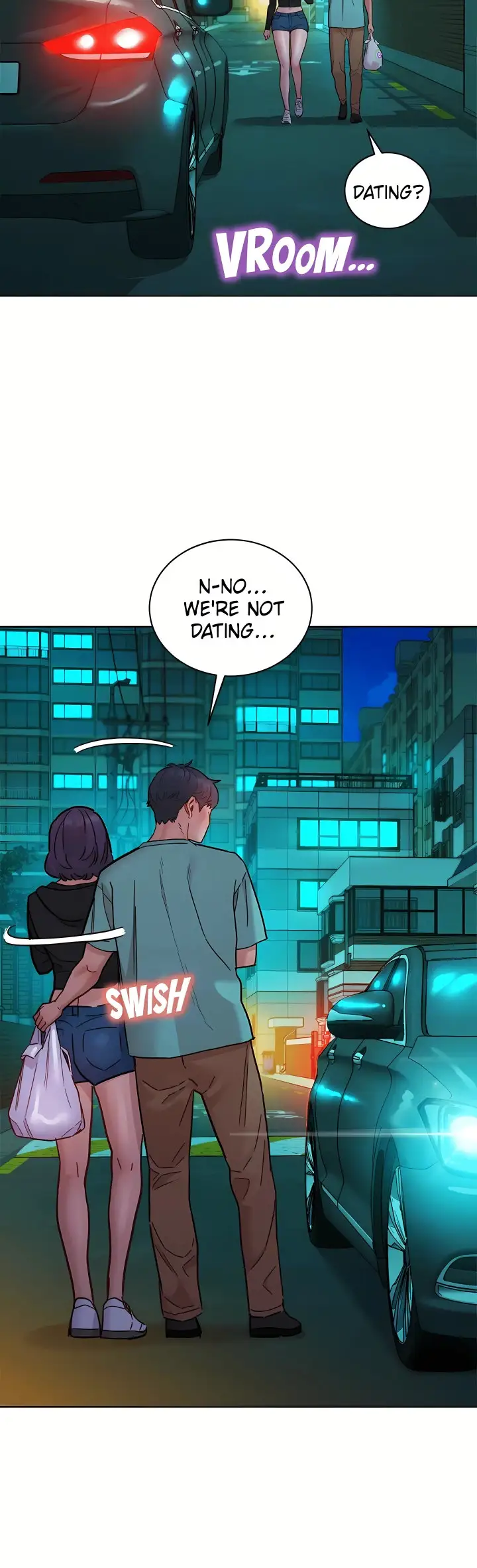 Let S Hang Out From Today Chapter 74 Page 13