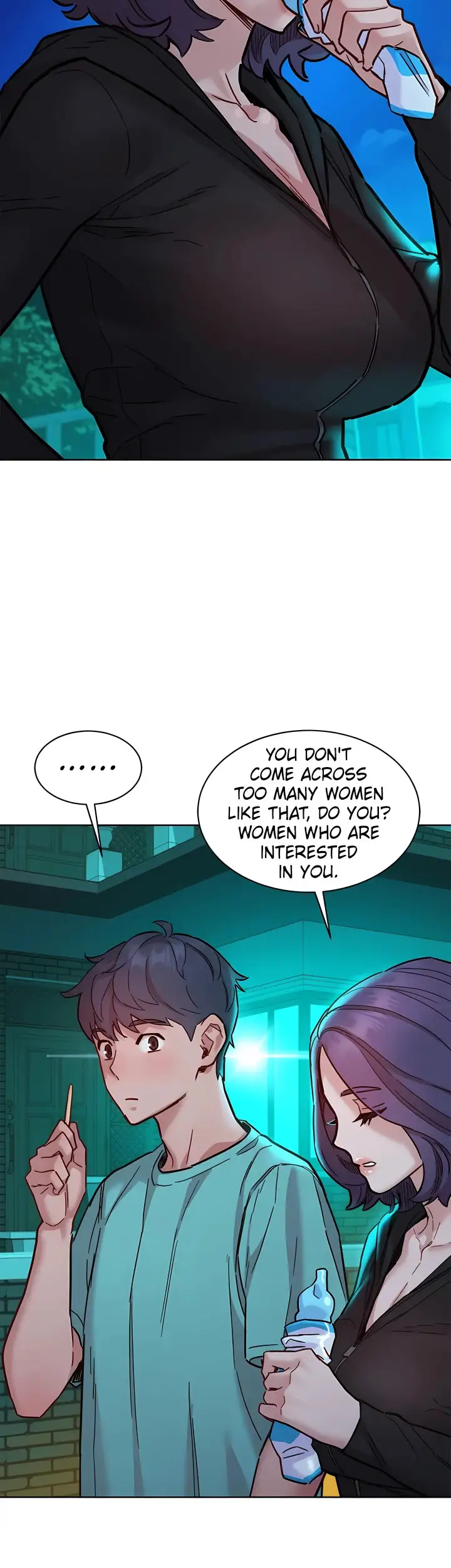 Let S Hang Out From Today Chapter 74 Page 15