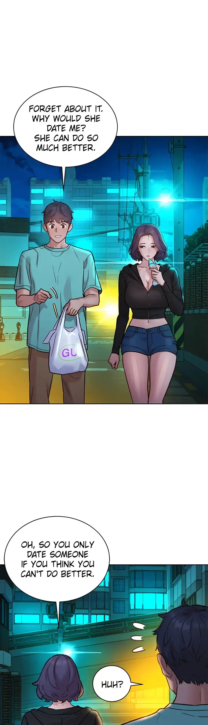Let S Hang Out From Today Chapter 74 Page 16
