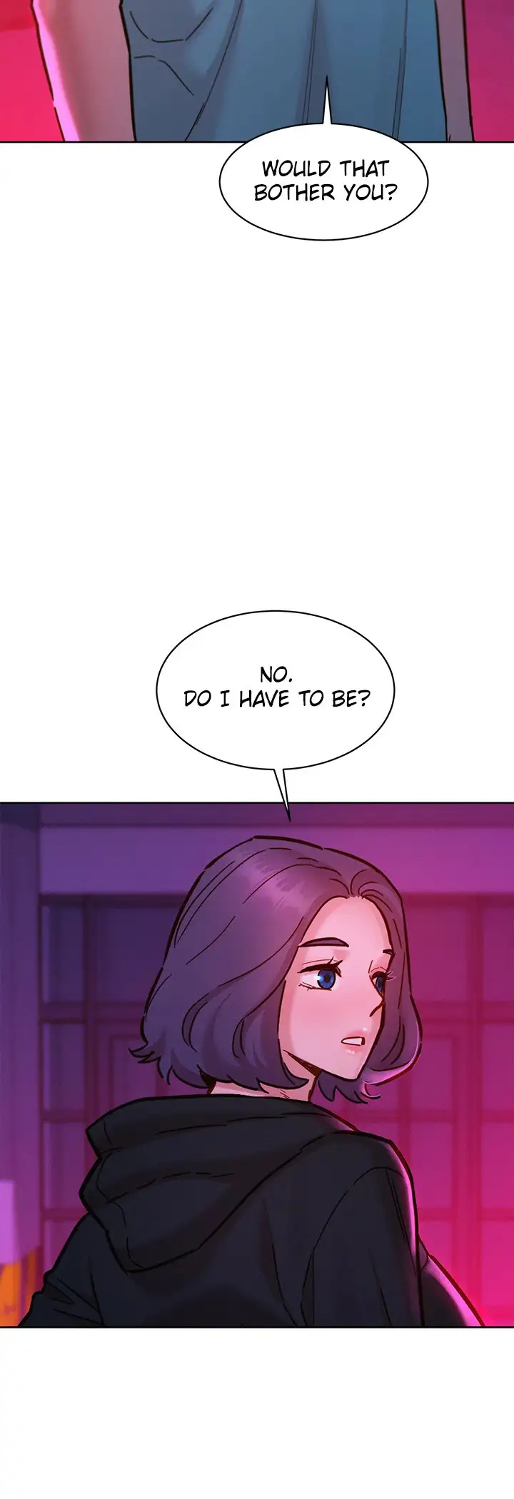 Let S Hang Out From Today Chapter 74 Page 21