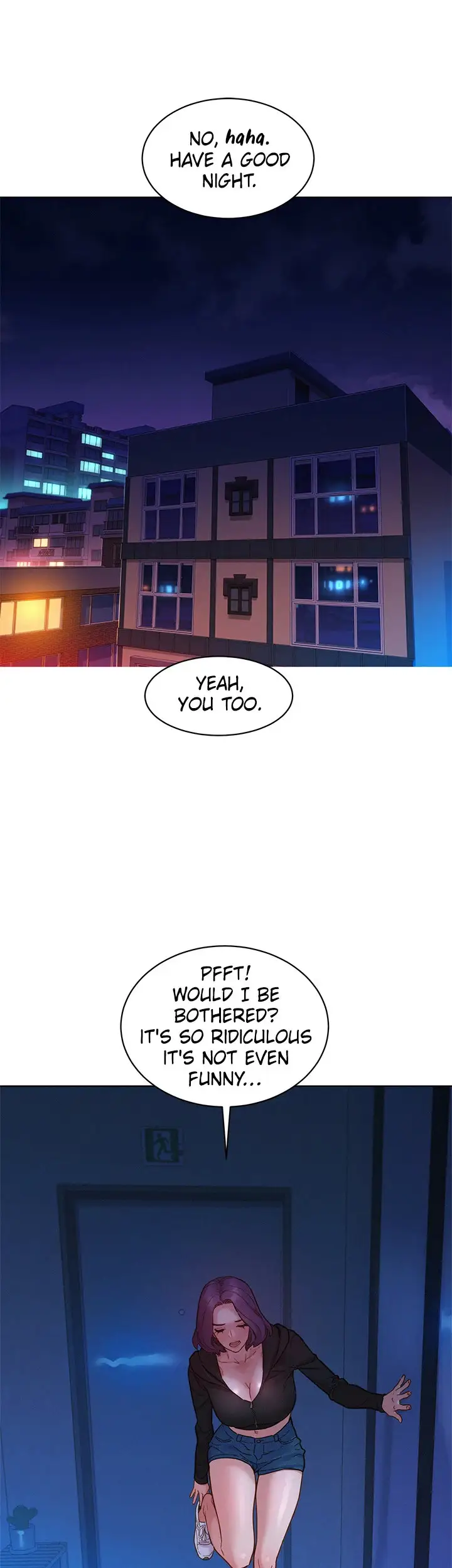 Let S Hang Out From Today Chapter 74 Page 22