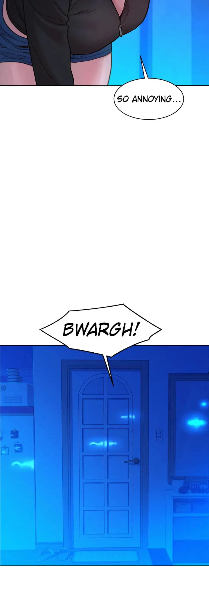Let S Hang Out From Today Chapter 74 Page 25