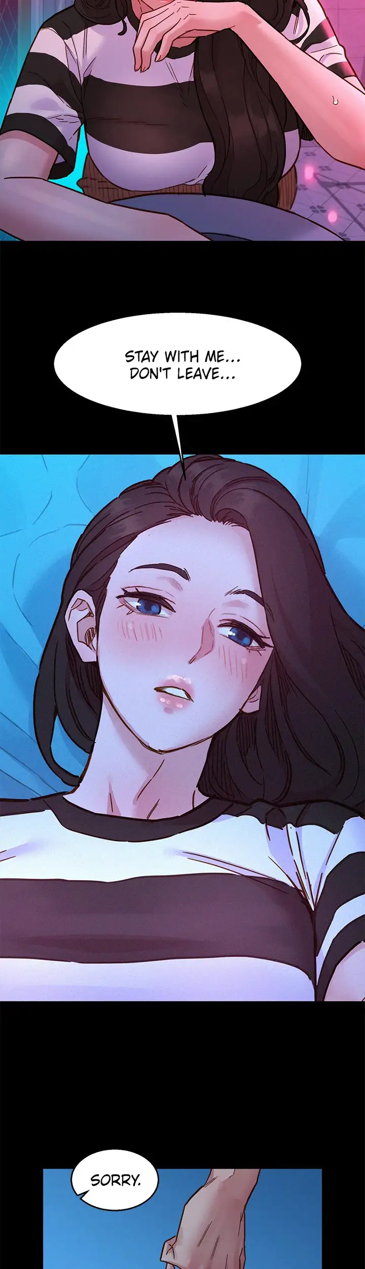 Let S Hang Out From Today Chapter 74 Page 27