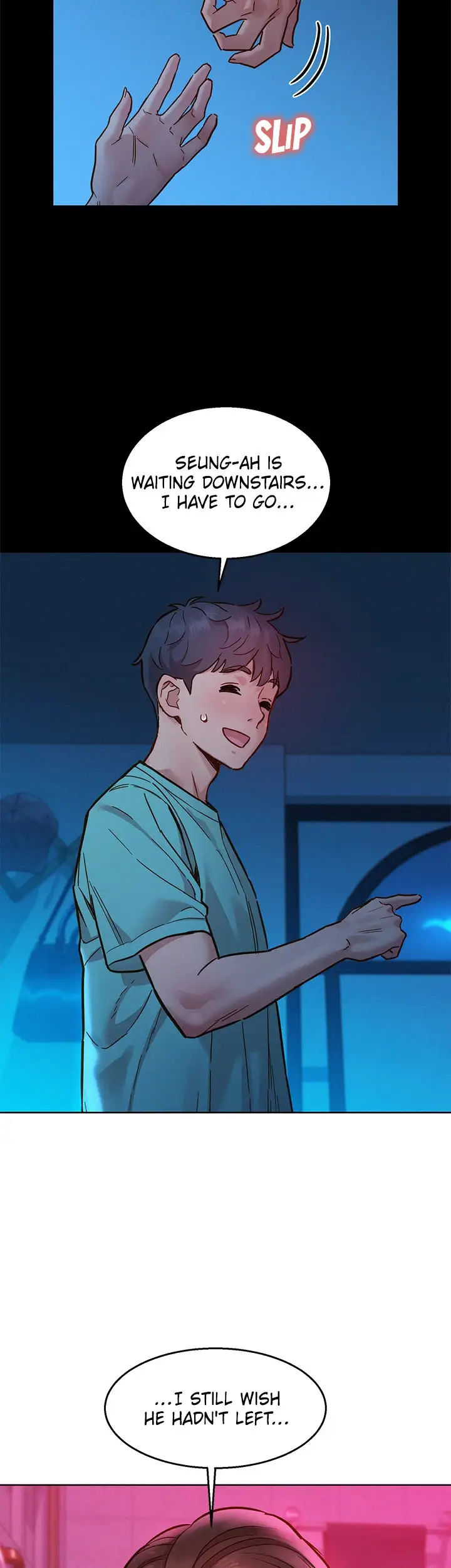 Let S Hang Out From Today Chapter 74 Page 28