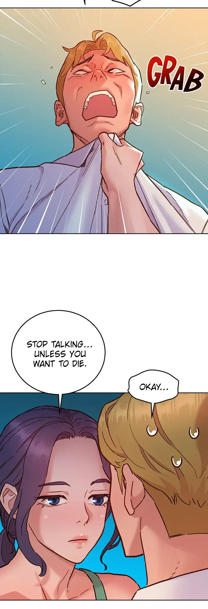 Let S Hang Out From Today Chapter 74 Page 41