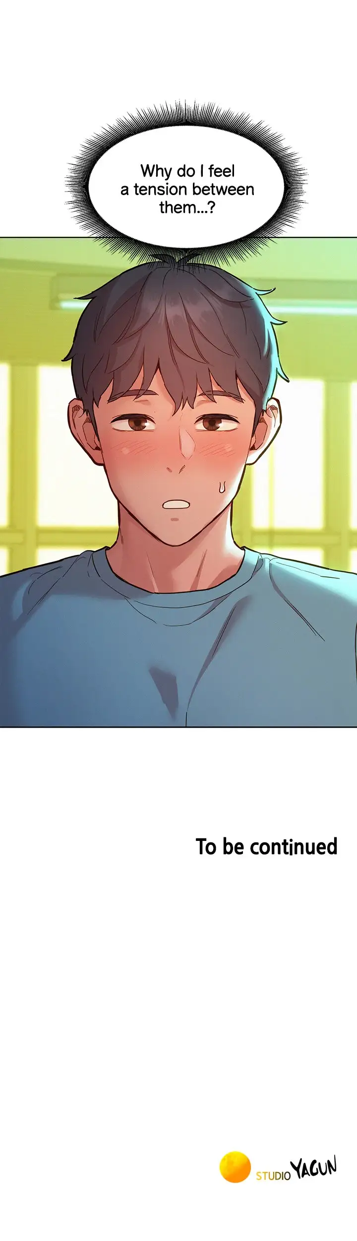 Let S Hang Out From Today Chapter 74 Page 43