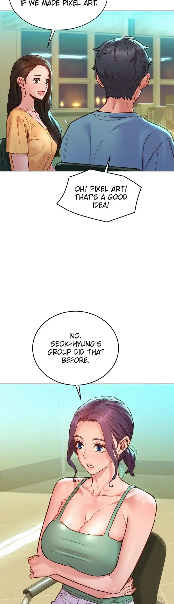 Let S Hang Out From Today Chapter 75 Page 5