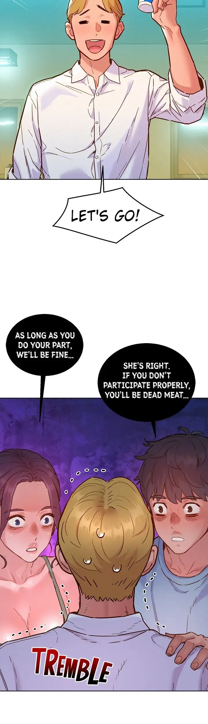 Let S Hang Out From Today Chapter 75 Page 9