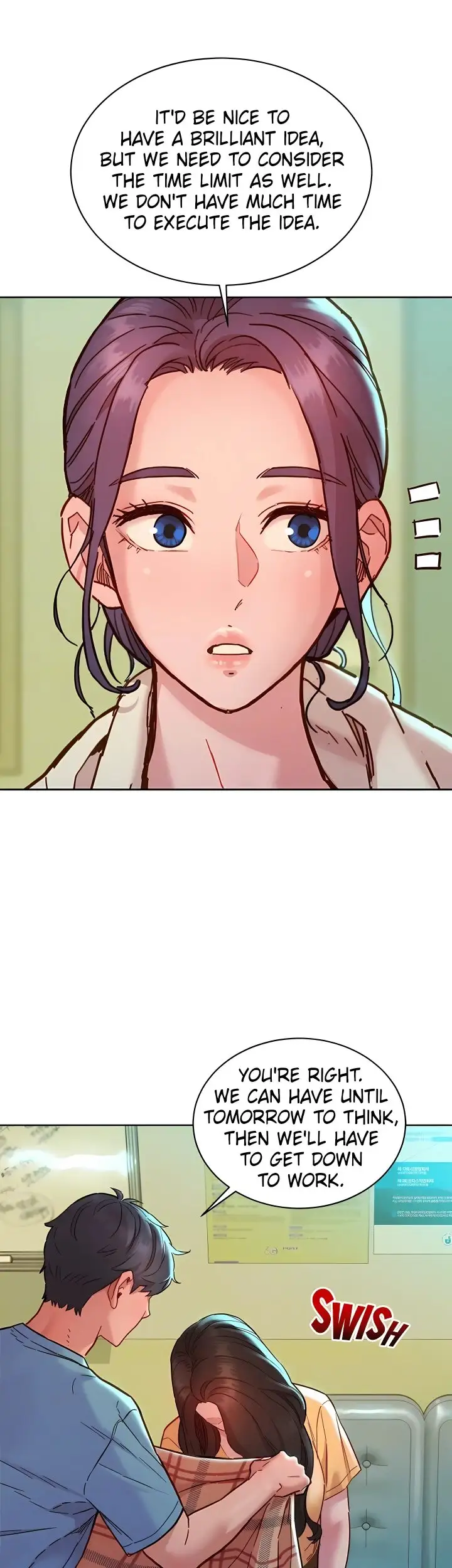 Let S Hang Out From Today Chapter 75 Page 16